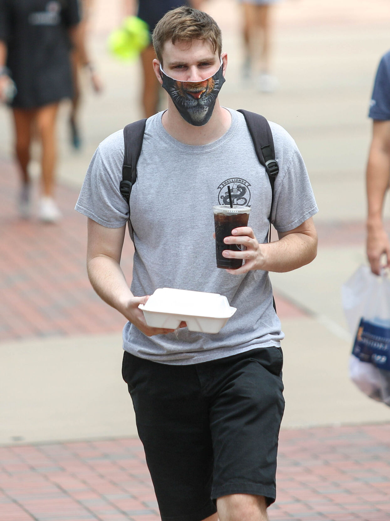 Auburn University first day of class 2020